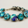Crystal bracelet "Bella" Austrian crystal gift for her women unique jewelry birthday gift special event anniversary wedding accessories il fullxfull.6752103506 b756.jpg