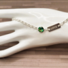 Crystal bracelet "Cora" Austrian crystal gift for her women unique jewelry birthday gift special event charm bracelet handcrafted gift il fullxfull.6782072250 ne25.jpg