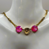 Crystal floral necklace "Stella" Swarovski crystal women jewelry unique jewelry birthday gift for her Special event necklace bridesmaid il fullxfull.6784779100 t8hr.jpg