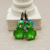 Crystal earring "Karen" Austrian crystal women jewelry gift for her special occasion birthday gift unique jewelry accessories handcrafted il fullxfull.6785146234 ajs6.jpg