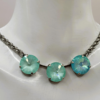 Vibrant Kirsten necklace in ultra mermaid! Premium Austrian crystal Gift for her Mothers Day Special event Wedding jewelry Anniversary gift il fullxfull.6795965528 84ph.jpg