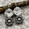 Dazzling Diana drop earring in clear premium Austrian crystal Gift for her Womens jewelry Everyday Anniversary gift Birthday Special Event il fullxfull.6799545298 1he4.jpg