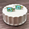 Crystal earring "Cossette" Austrian crystal unique jewelry accessories handcrafted gift for her birthday special occasion women jewelry il fullxfull.6823384677 plw6.jpg