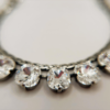 Crystal statement necklace "Zendaya" Womens jewelry Gift for her Birthday Special event Anniversary present Crystal necklace Unique necklace il fullxfull.6832617709 n4w4.jpg