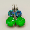 Crystal earring "Larisa" Austrian crystal Gift for her Special occasion Birthday gift Womens jewelry Unique jewelry accessories Handcrafted il fullxfull.6842484175 5ih9.jpg