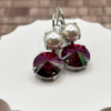 Crystal earring "Keilani" Drop earring Austrian crystal Gift for her Women jewelry Special occasion Wedding guest Unique Handcrafted Jewelry il fullxfull.6842547581 bt9s.jpg