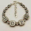 Lovely Hannah in a bracelet full of HOPE Premium Austrian crystal Gifts for her Birthday gift Everyday Confirmation Religious Anniversary il fullxfull.6847328211 19ki.jpg