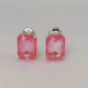 Swarovski crystal CLIP-ON earrings "Aida" Women jewelry Gift for her Birthday Special occasion Wedding bridesmaid jewelry Unique clip-on il fullxfull.6881808114 n5jv.jpg