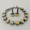 Crystal star bracelet "Oprah" Genuine Austrian crystal Women jewelry Gift for her Wedding accessories Anniversary birthday handcrafted gift il fullxfull.6878194201 adq9.jpg
