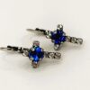 Swarovski crystal cross earrings "Martha" CZ Austrian crystal Religious Jewelry Church earring Gift for pastor Unique jewelry Gift for her il fullxfull.7083811506 9h7k.jpg
