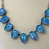 Crystal statement necklace "Luciana" Swarovski women jewelry special occasion dramatic unique stunning gift for handcrafted gift accessory il fullxfull.7090269366 clsg.jpg