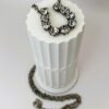 Crystal horse lover cowgirl necklace "Stacy" Genuine Austrian crystal Equestrian unique handcrafted gift Dramatic Hoedown Rodeo Line dance il fullxfull.7850660131 2zg7.jpg
