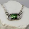 Austrian crystal green peridot silver necklace "Cicely" women jewelry il fullxfull.7850686847 8ice.jpg